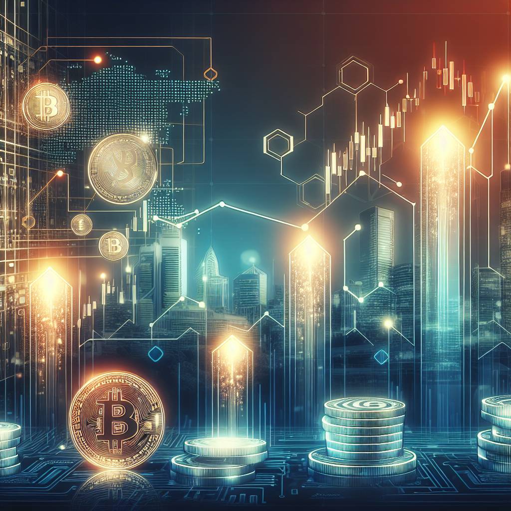 What are some examples of cryptocurrencies with high CAGR growth rates?