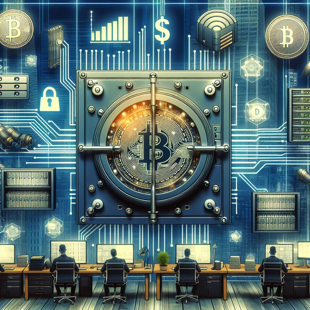 What are the best ways to secure your funds when trading cryptocurrencies?