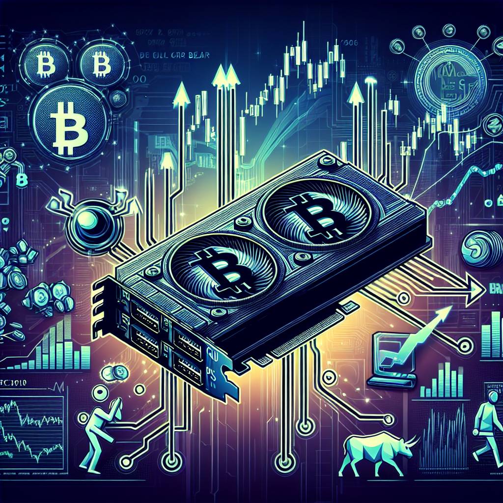 How does the maximum temperature for a GPU affect its performance in cryptocurrency mining?