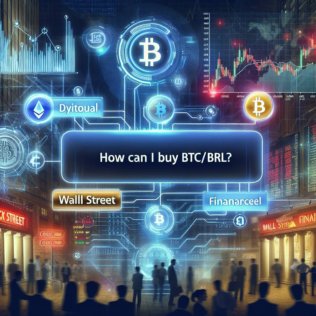 How can I buy BTC/BRl?