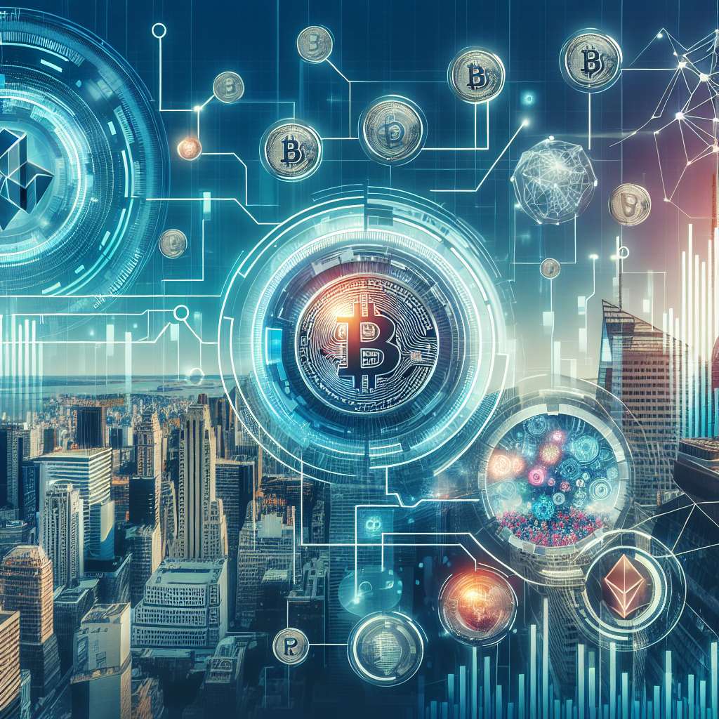 Which AI companies should I consider investing in for the world of digital currencies?