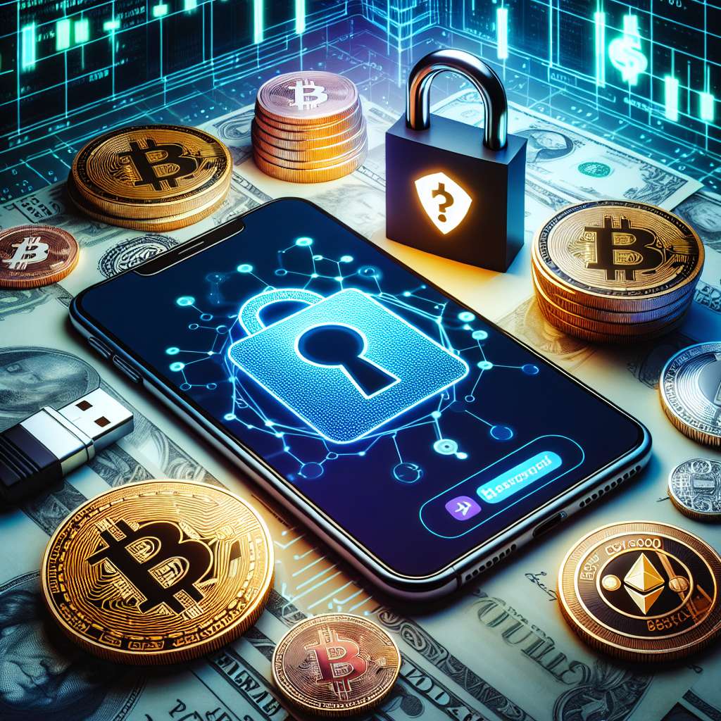 Are there any secure methods to transfer money to a digital currency wallet?