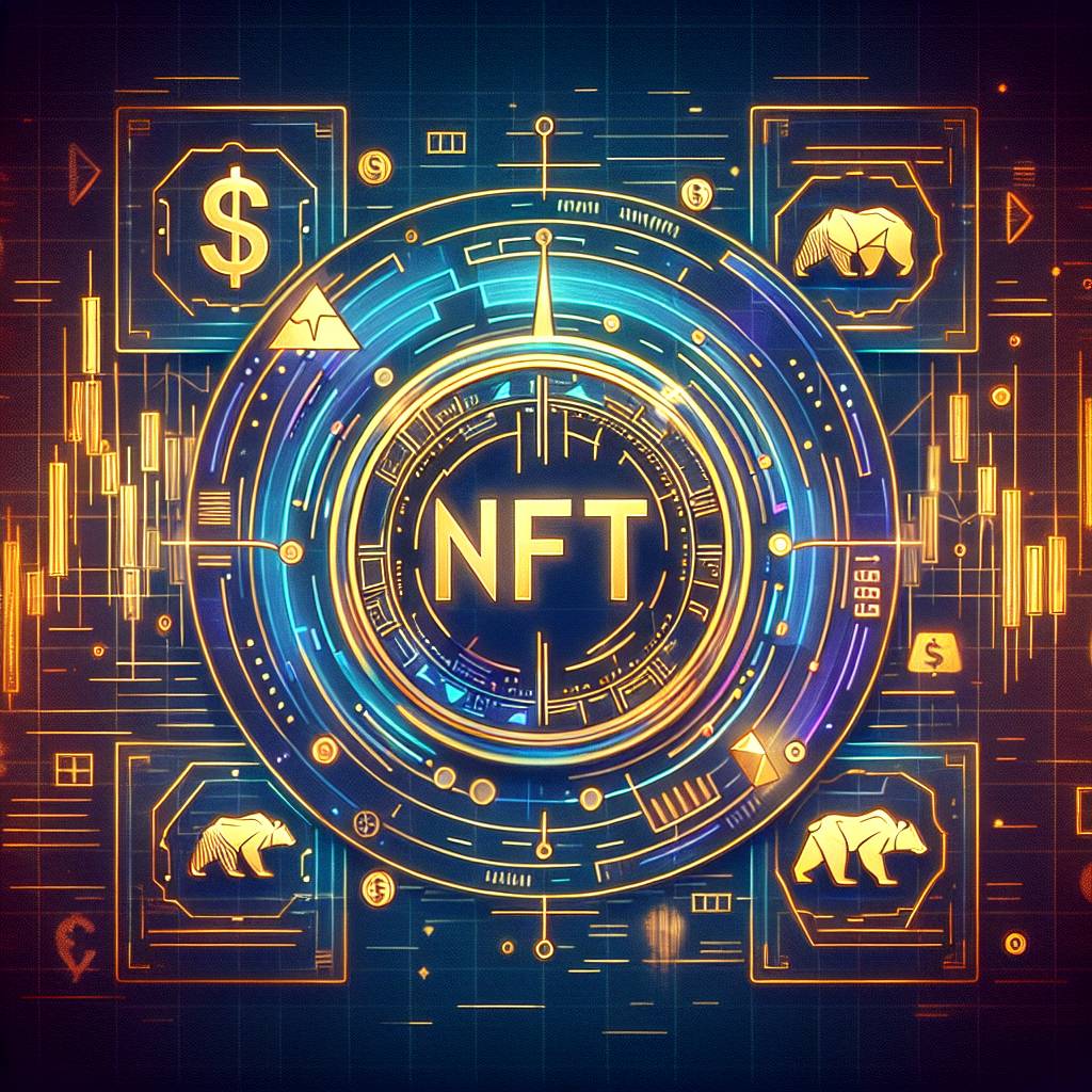 What is the meaning of NFT in the context of cryptocurrency?