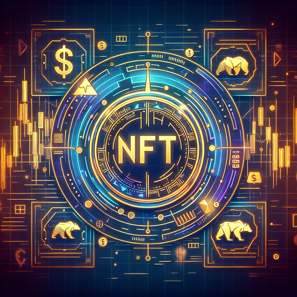 What is the meaning of NFT slang in the context of cryptocurrency?