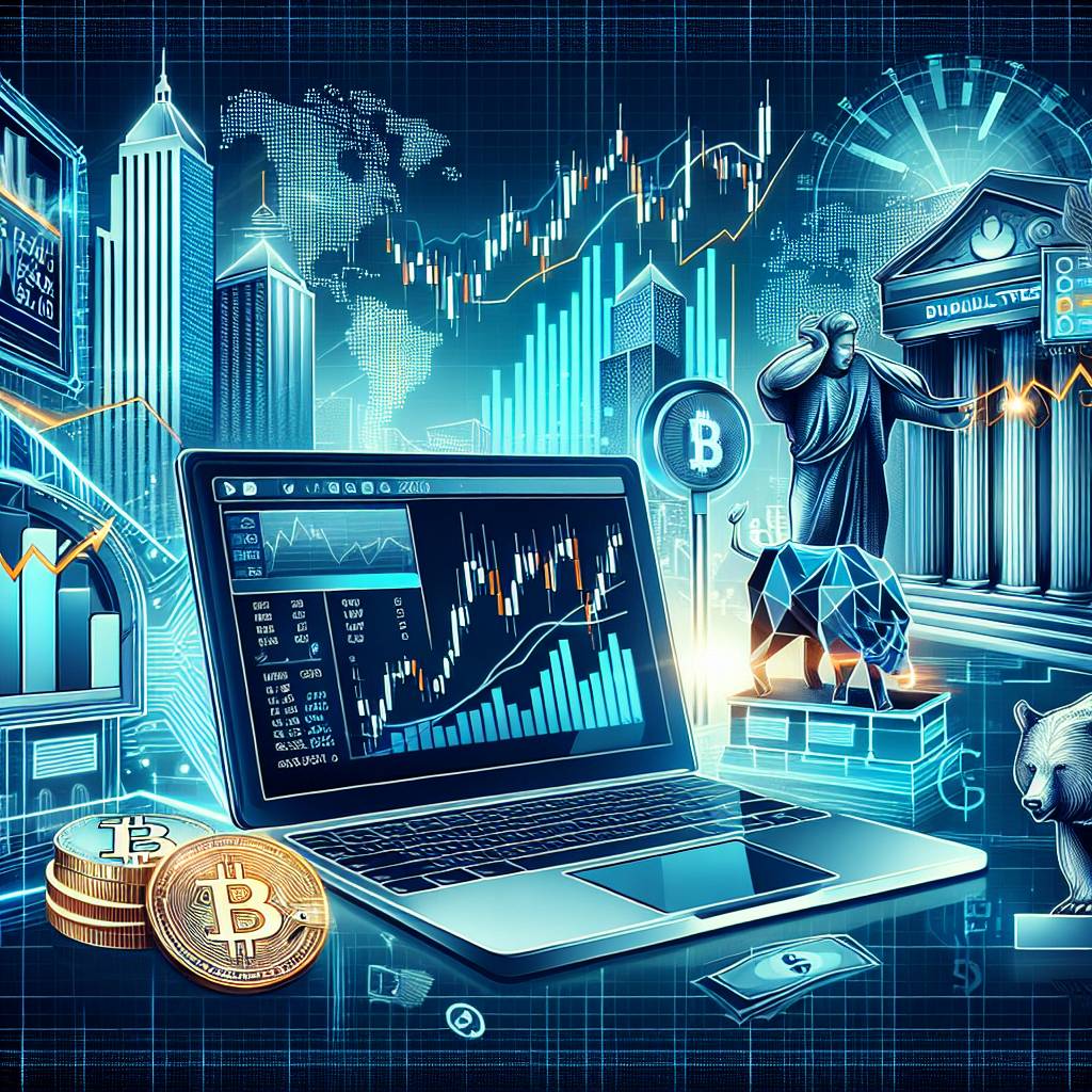What are the risks and potential returns associated with a Vanguard self-managed account for investing in cryptocurrencies?