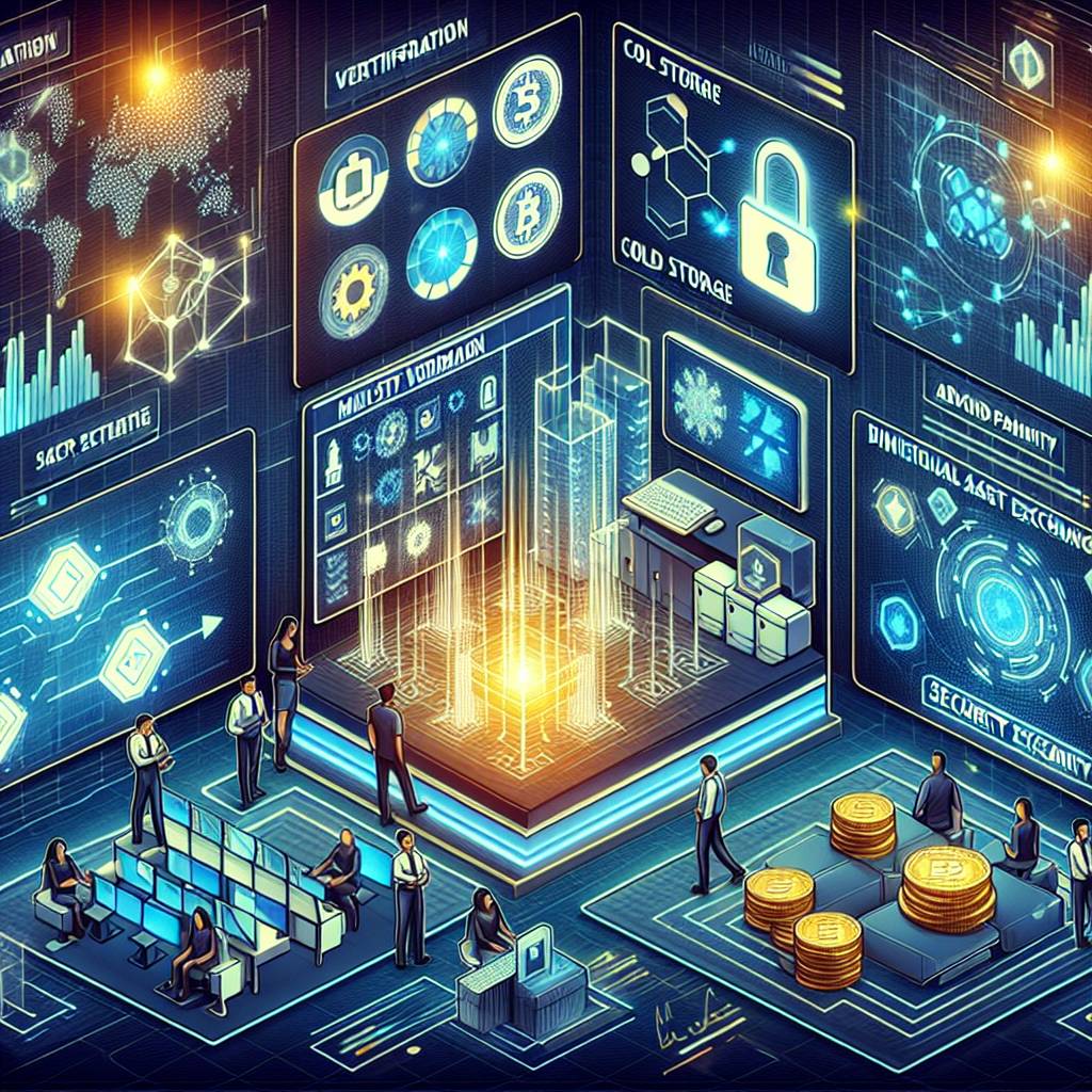 What are the security measures implemented by LiquidStack to protect cryptocurrency mining operations?