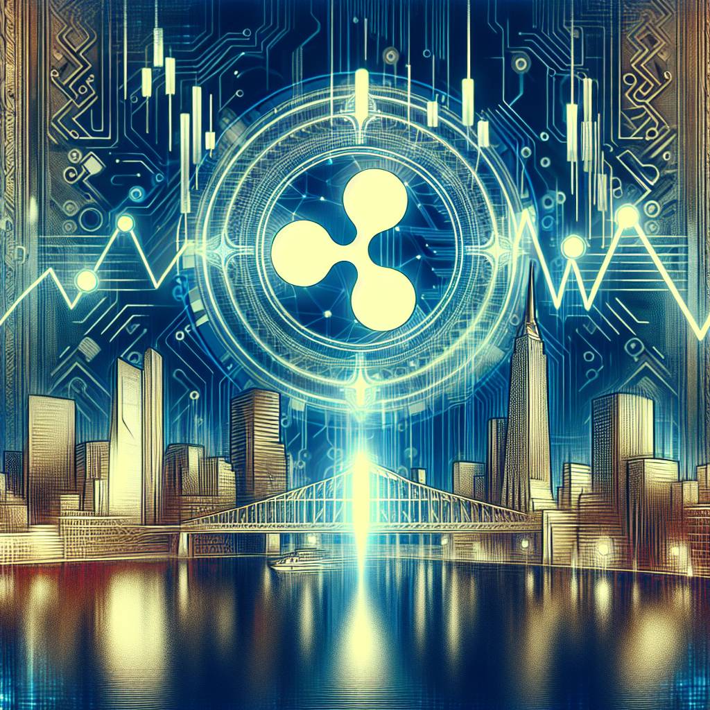 What is the role of Ripple in the ledger technology of digital currencies?