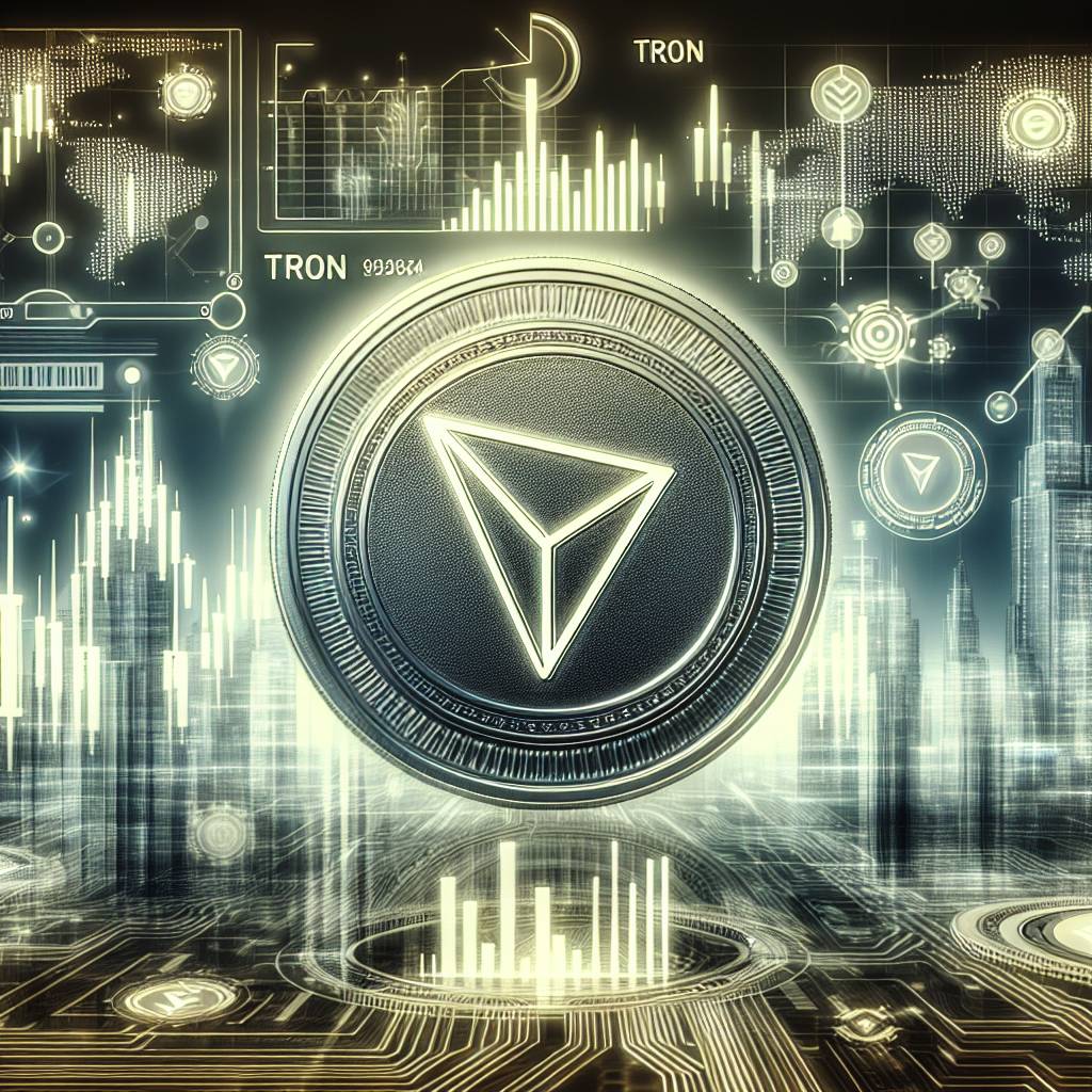 Can you recommend a reliable platform to purchase TRON cryptocurrency?