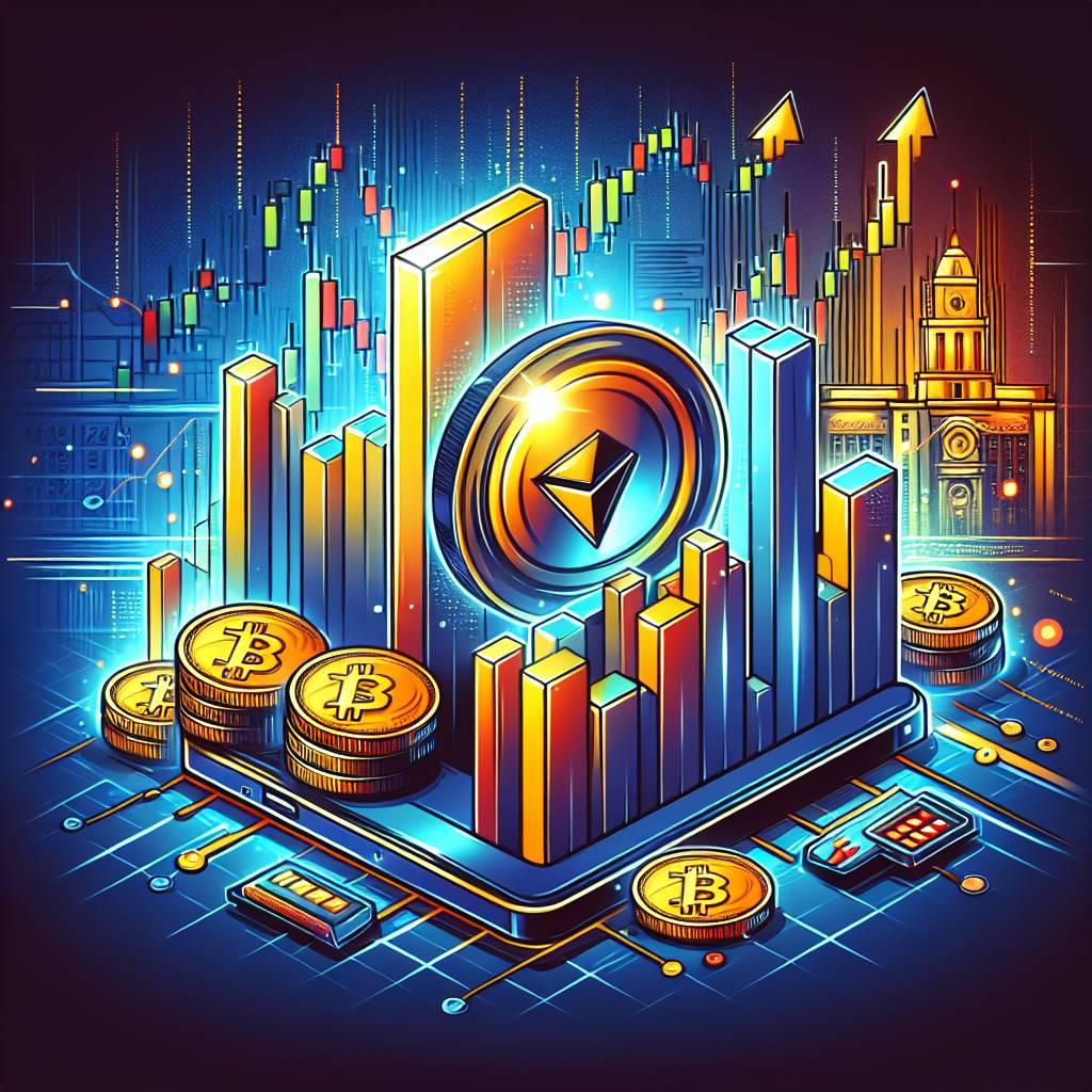 What is the impact of the advance decline line on the performance of cryptocurrencies?