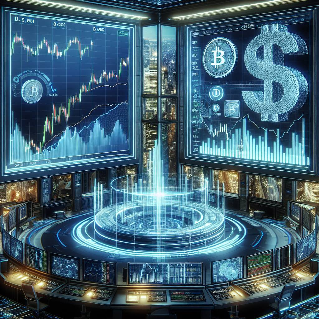 What are the correlations between GBP index and digital currencies?