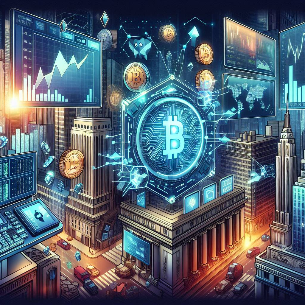 What are the best digital currencies to invest in on Crowd Street Real Estate?