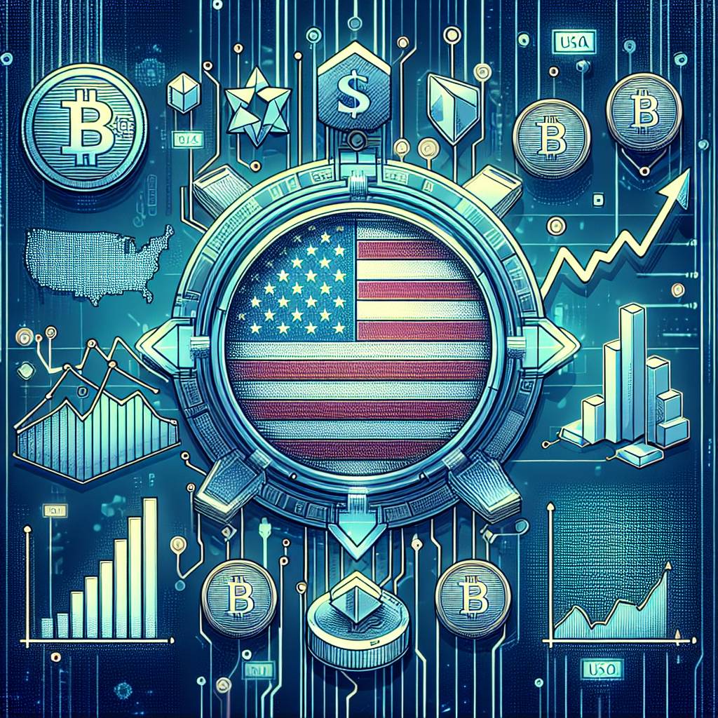 What are the tax implications of investing in cryptocurrency according to the US government?