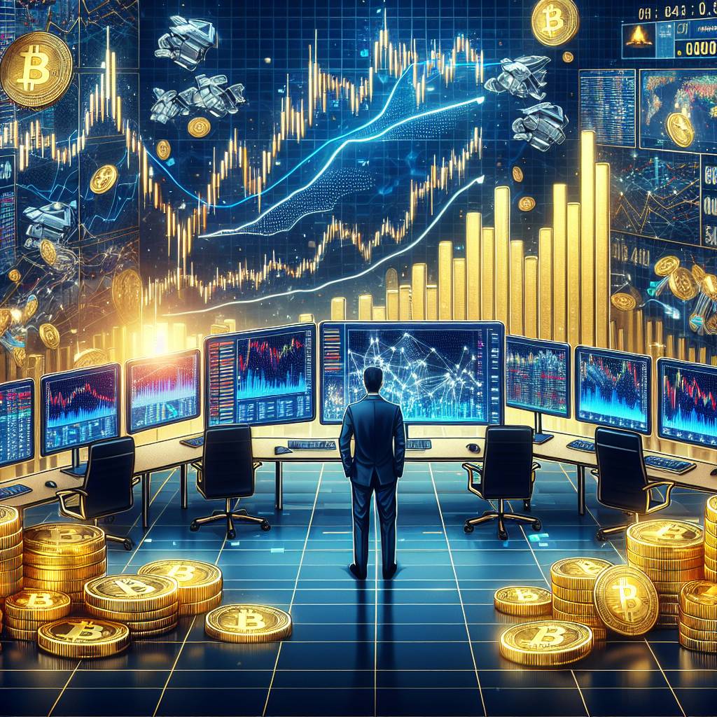Why is leverage trading considered a popular strategy among cryptocurrency traders?