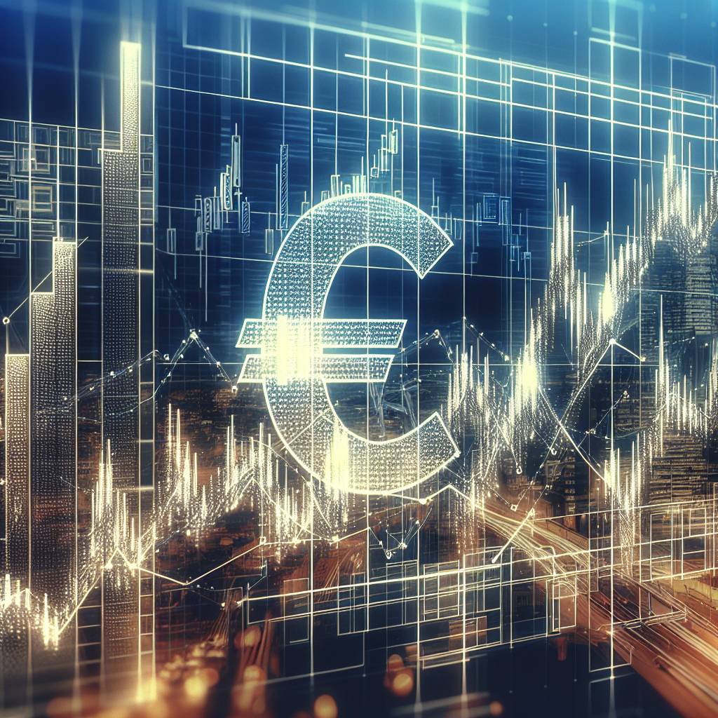 Where can I find the most reliable live chart for EUR/USD in the world of cryptocurrencies?