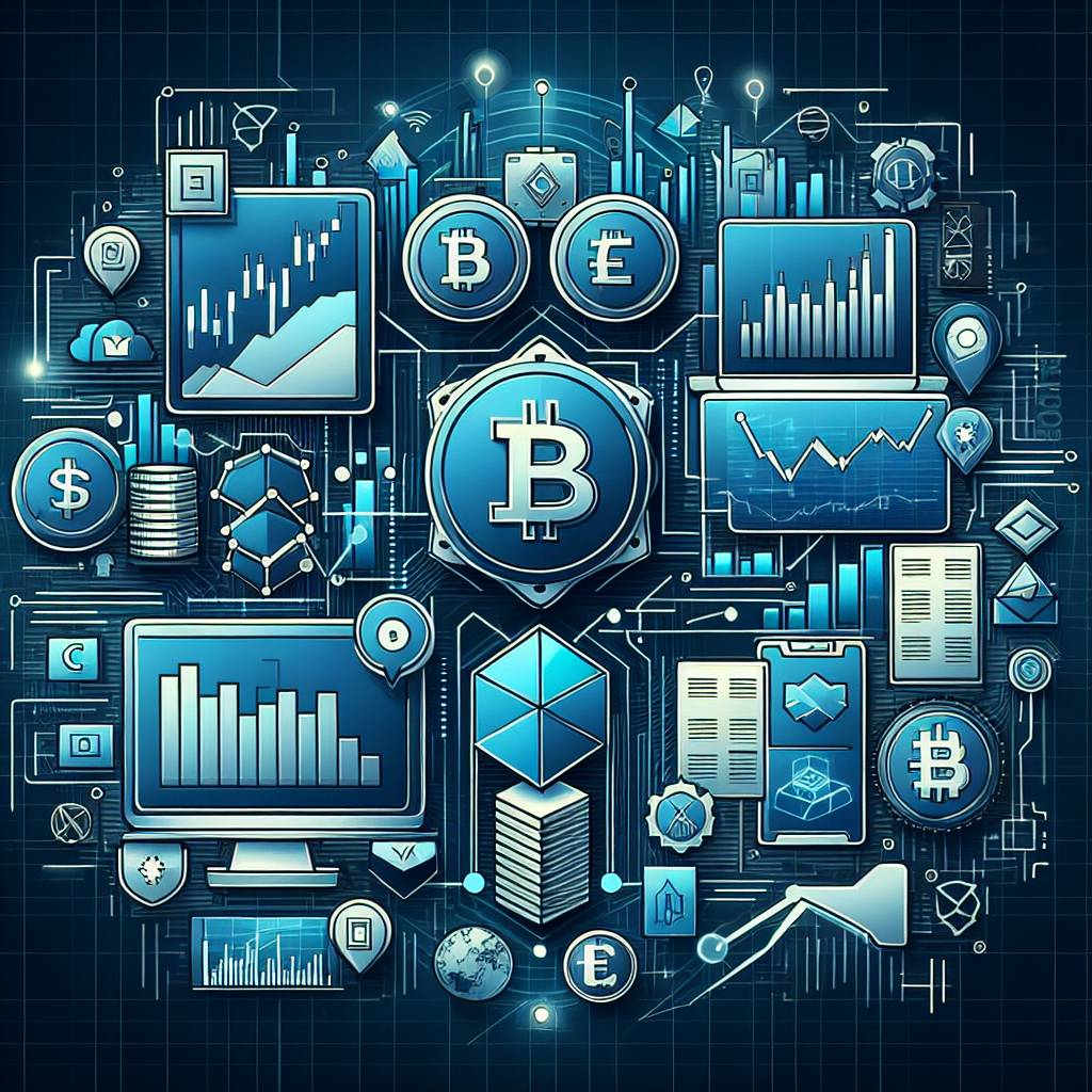 Which institutional fx trading platforms offer the most advanced features for trading cryptocurrencies?