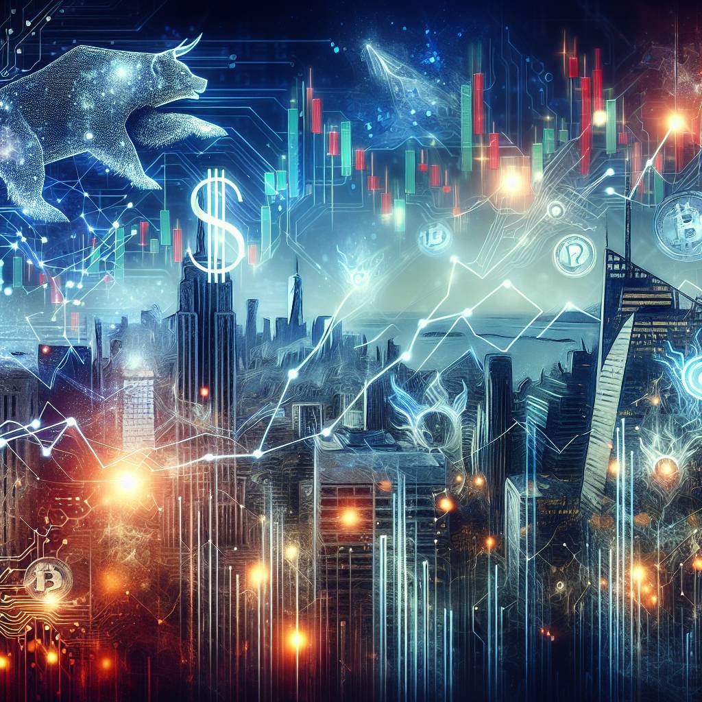 What are the projected annual quarters for 2024 in the cryptocurrency market?