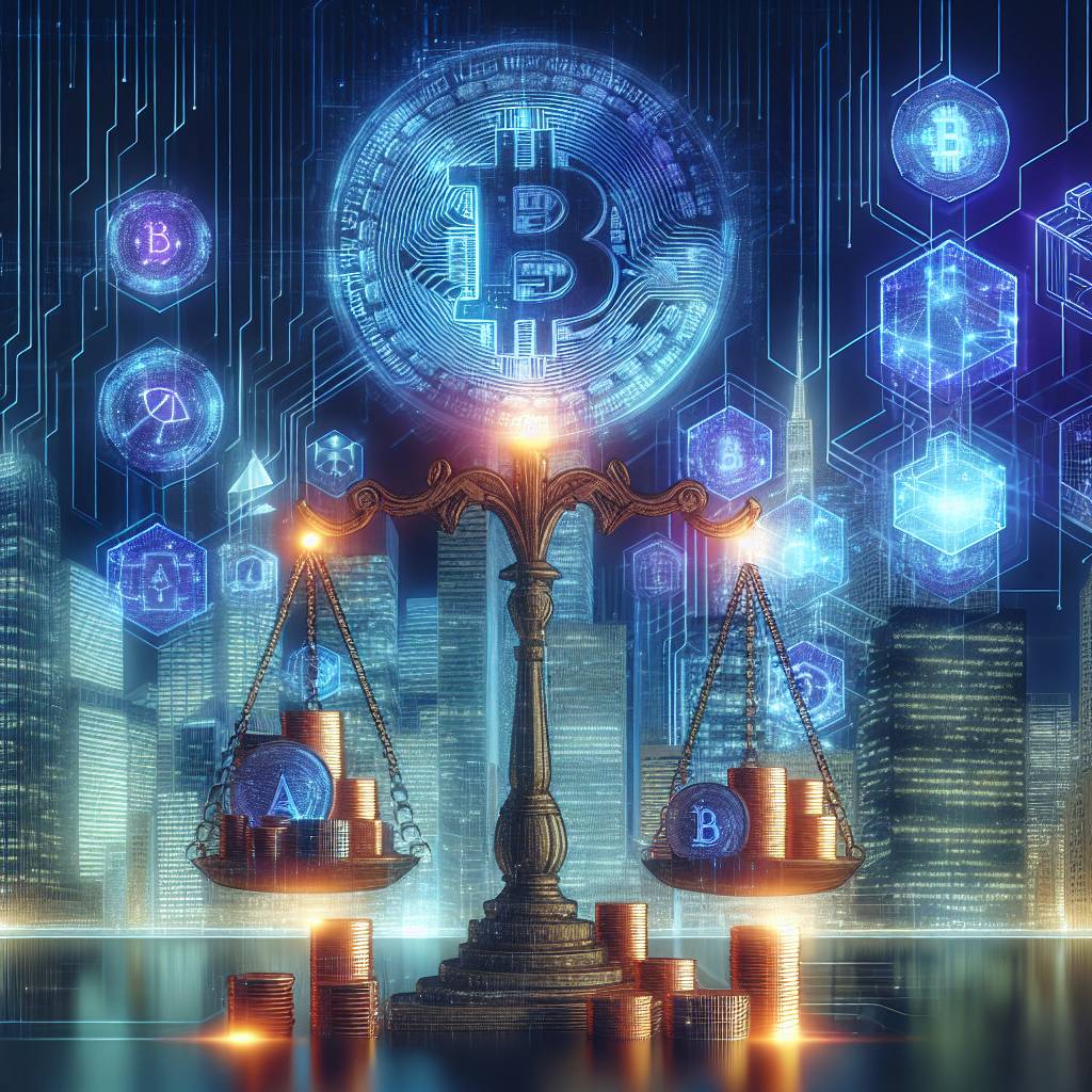 What are the potential risks and rewards of advanced investing in virtual currencies?