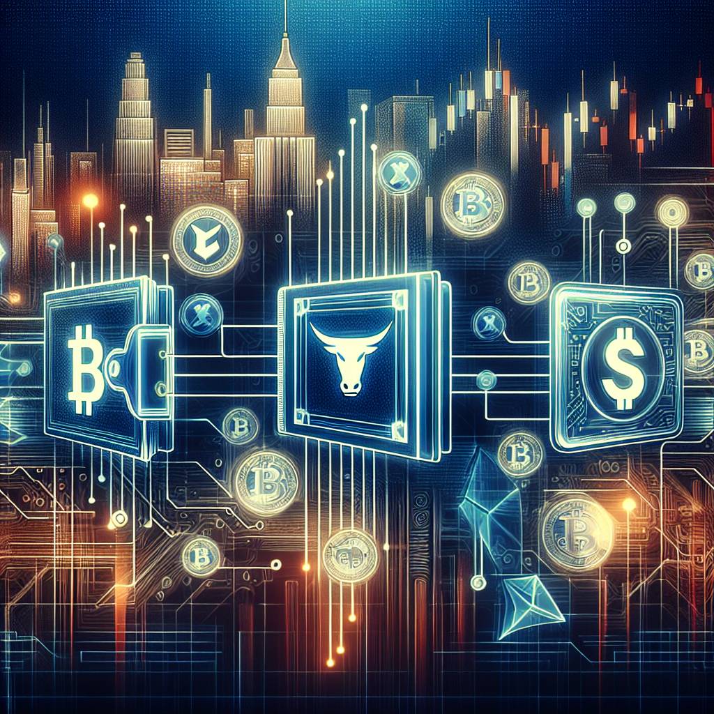 What are the best cryptocurrency platforms for investors looking to switch from Charles Schwab?