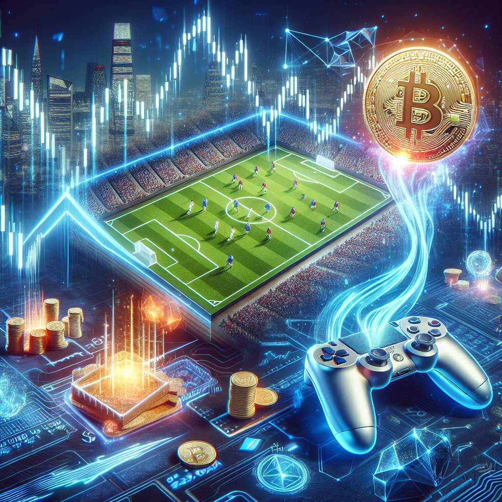 How can I use cryptocurrency to improve my FIFA 22 gaming experience?