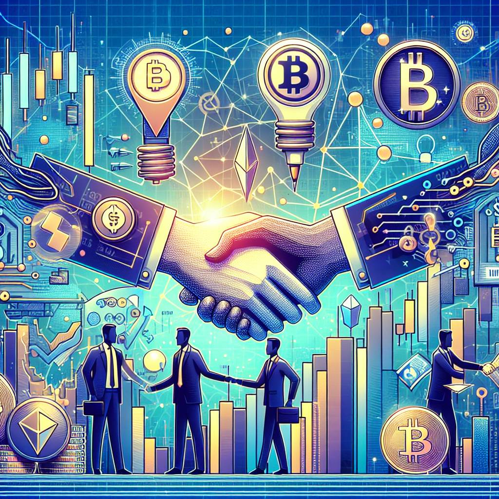 How can blockchain node operators leverage the partnership between Microsoft and Ankr?