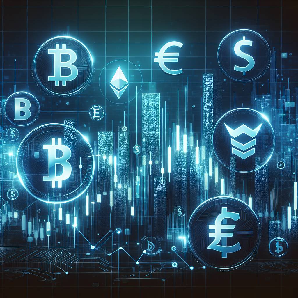 Which cryptocurrencies can be used to trade between dollars and rubles?