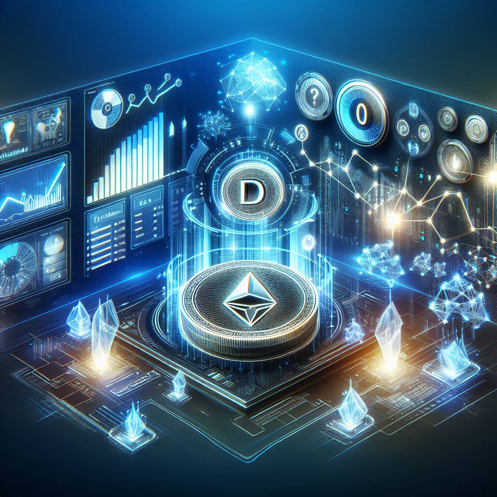 What is Digix DAO and how does it work in the cryptocurrency industry?