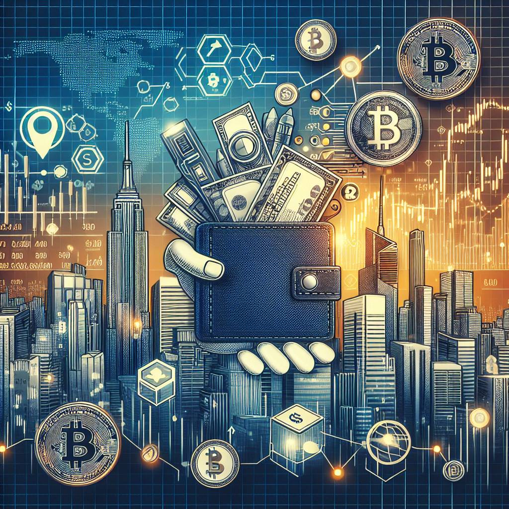 What are the best digital wallets for buying and selling cryptocurrencies?