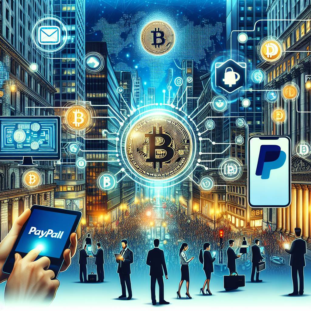 How can I use cryptocurrencies as an alternative to PayPal Working Capital?