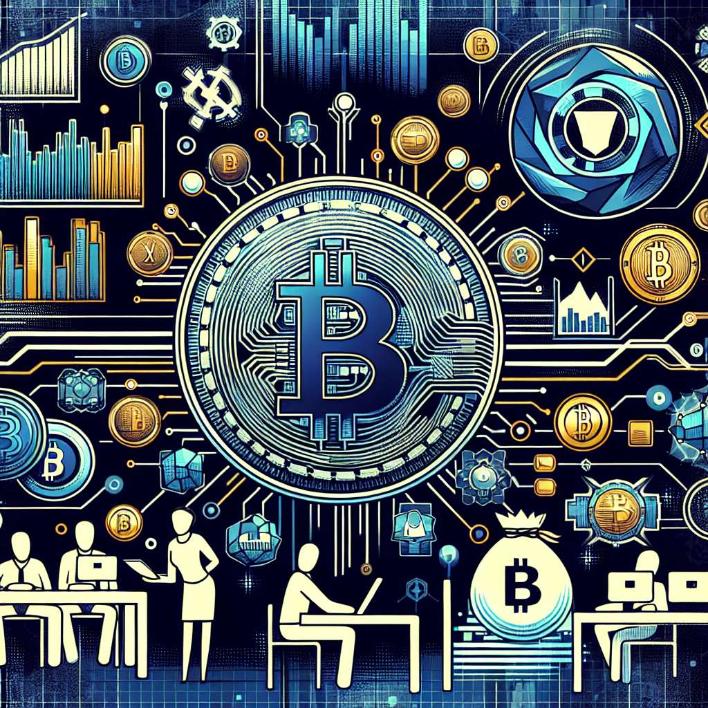 What are the key factors that attract institutional investors to the cryptocurrency industry?