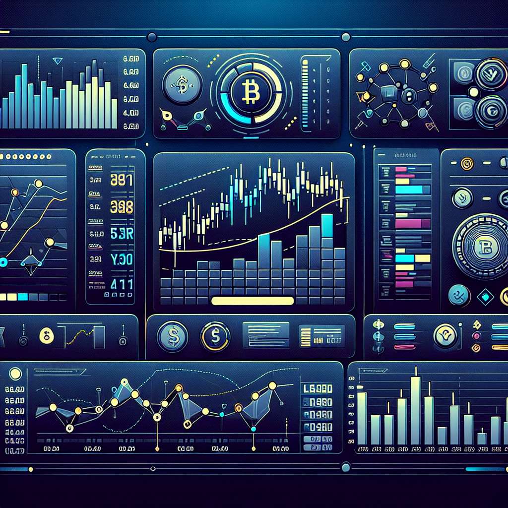 What are the advantages of using random network in the cryptocurrency industry?