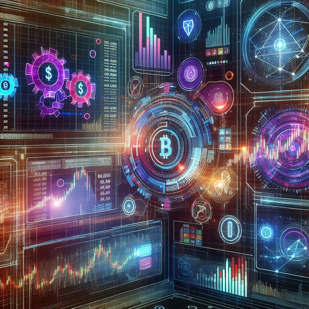 What are the best entry and exit indicators for tradingview in the cryptocurrency market?