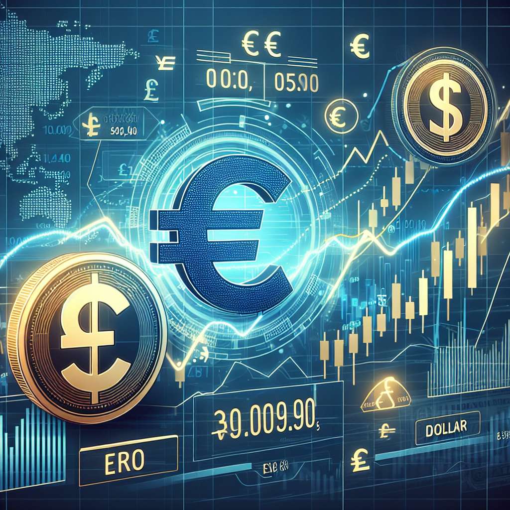 How can I convert ECB Euro to Dollar using a digital currency exchange?