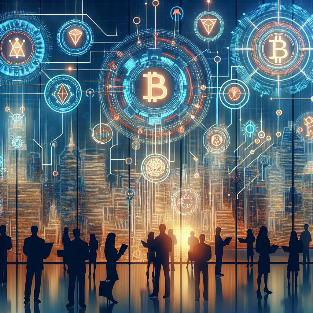 What skills and qualifications are in demand for cryptocurrency-related careers?