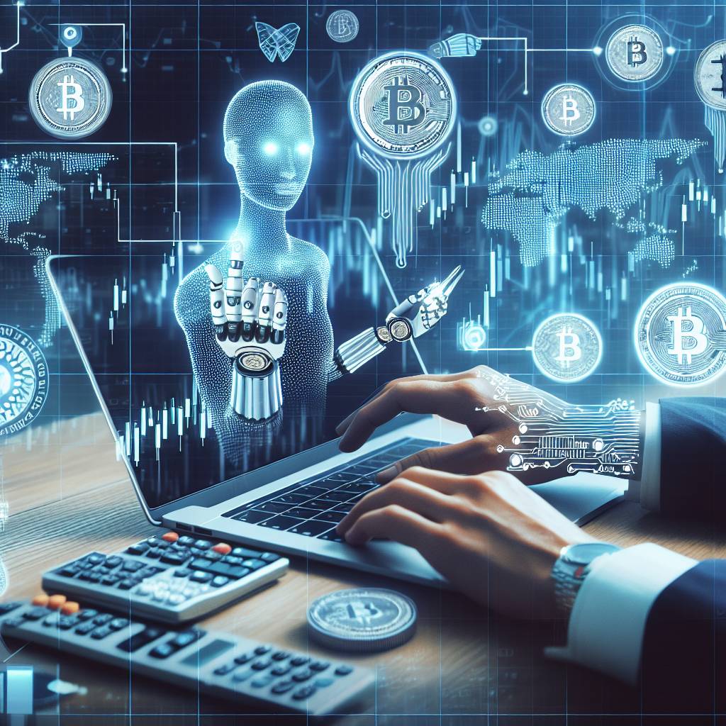 Are there any reliable artificial intelligence forex trading software specifically designed for cryptocurrency trading?