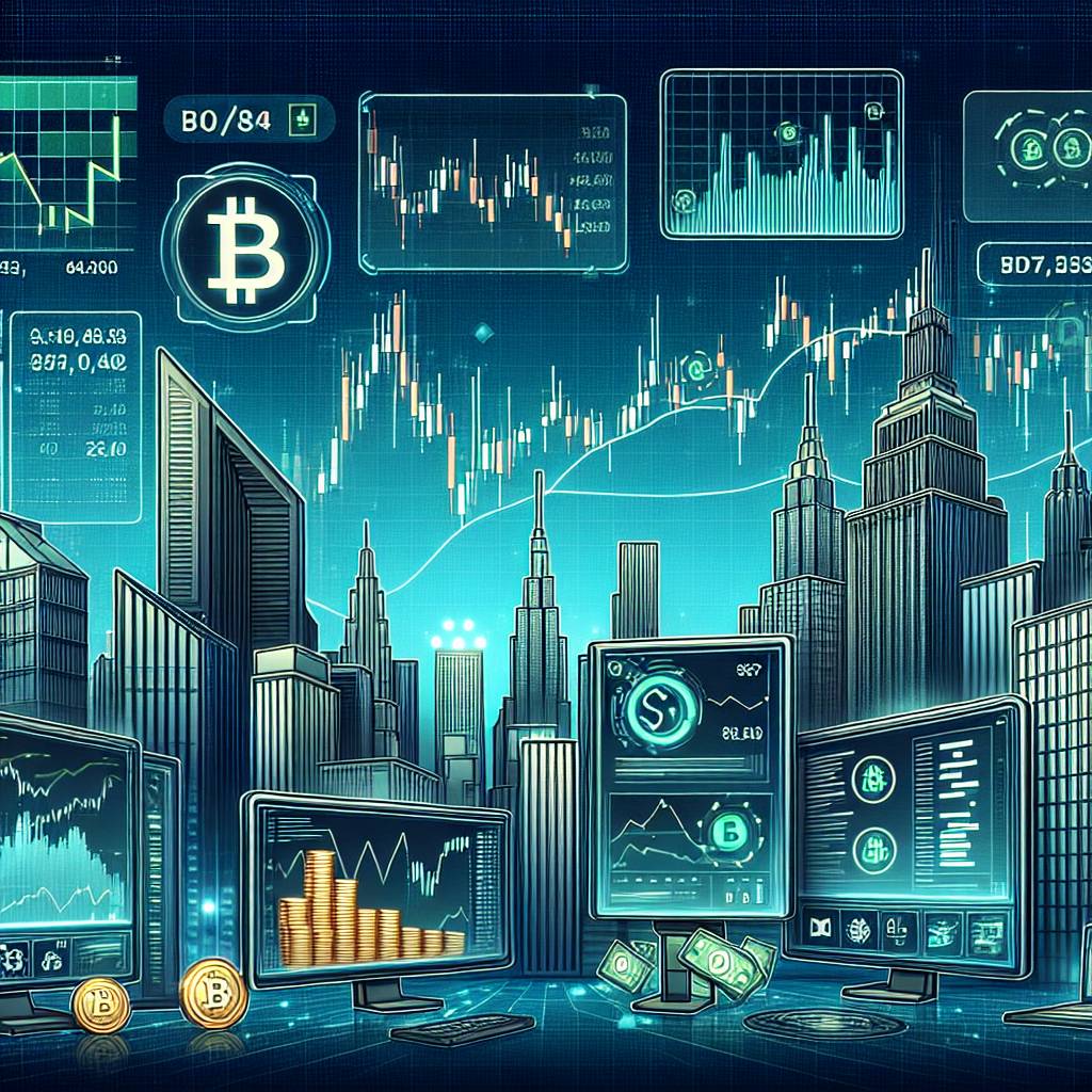 How can I check the prices of different cryptocurrencies?