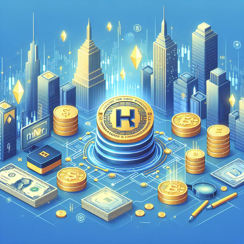 How does the performance of HTC's stock compare to other digital currencies?