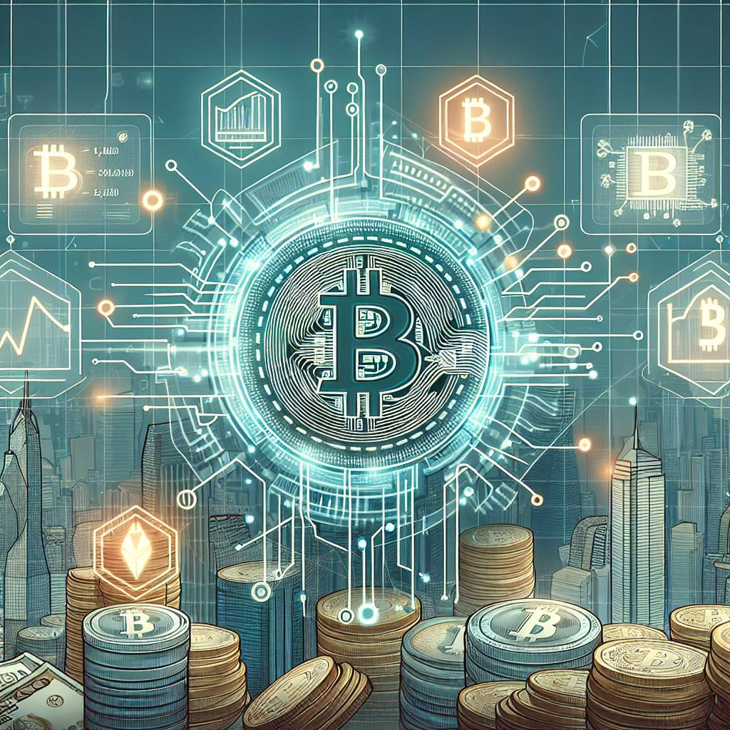 How does the expense ratio affect the performance of cryptocurrencies?