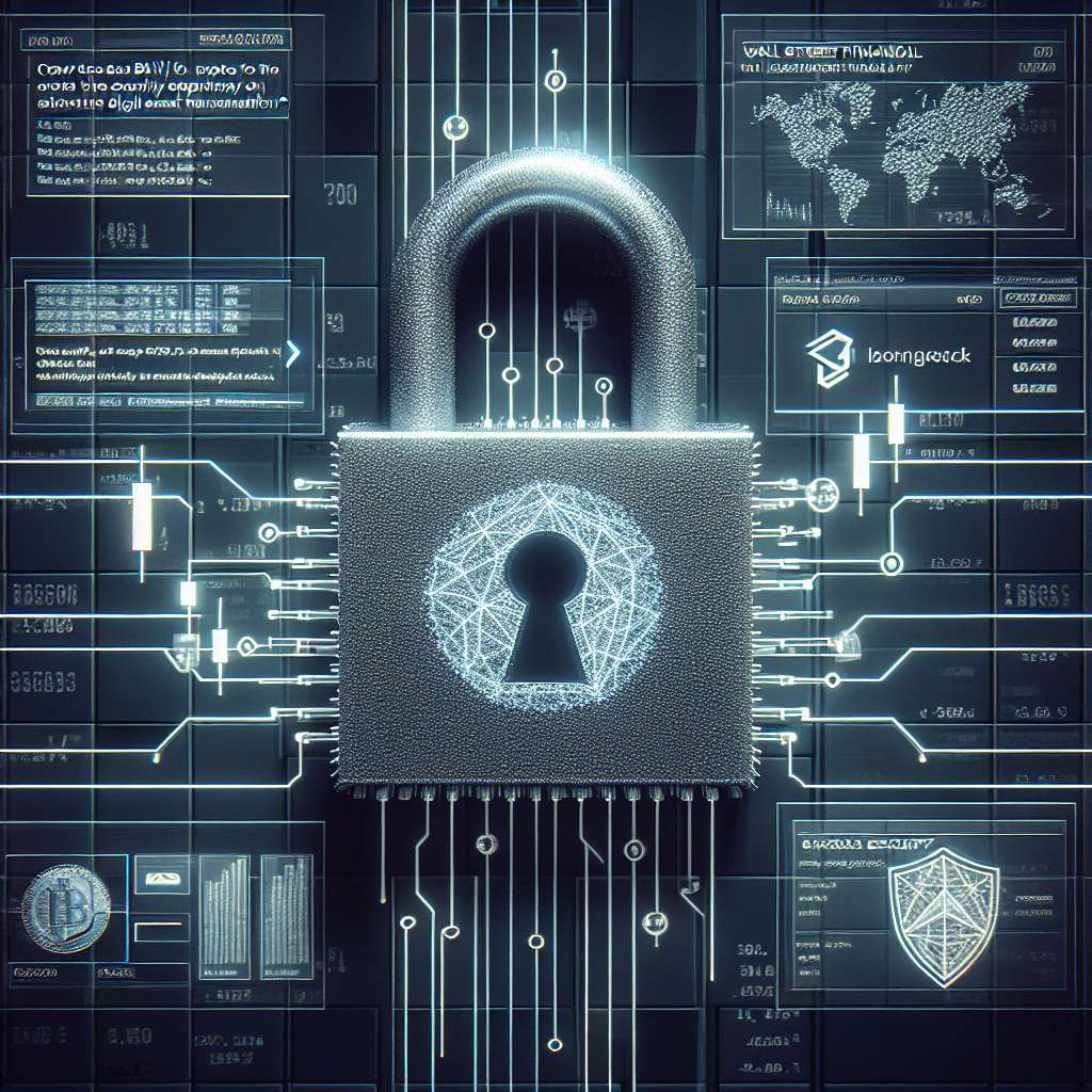 How does the box chart method apply to analyzing digital currencies?