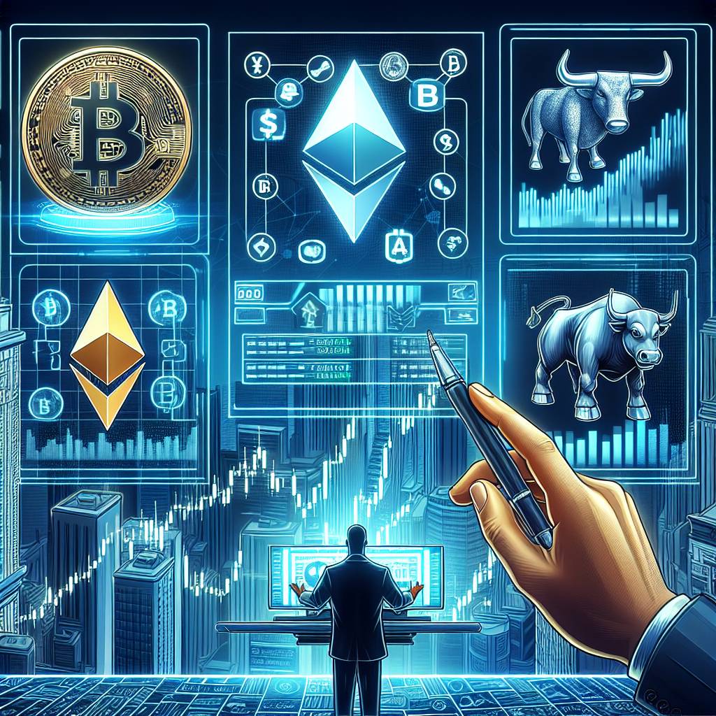 What features should I look for in an online stock trading app for trading cryptocurrencies?