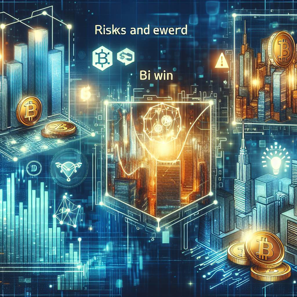 What are the potential risks and rewards of investing in e mini nasdaq 100 futures within the cryptocurrency industry?