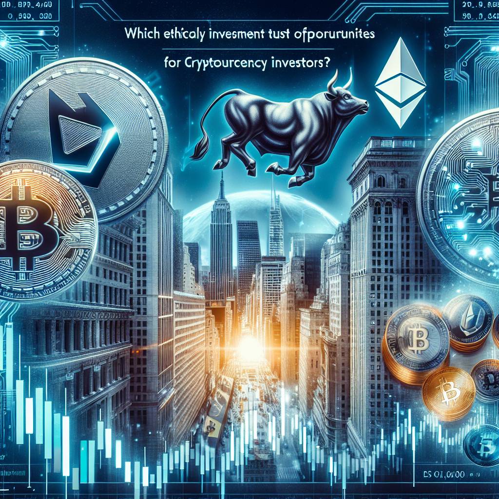 Which cryptocurrencies align with ethical values and principles?