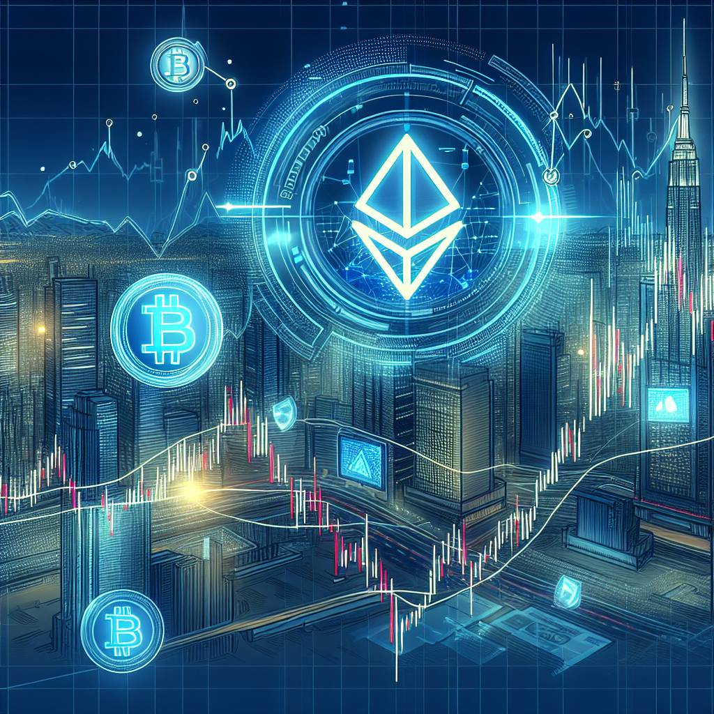 How can I use a stock tracker to keep track of the price movements of cryptocurrencies such as Bitcoin and Litecoin?