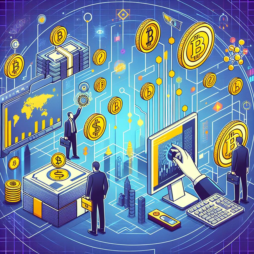 What is the relationship between the stock market and the GDP of the cryptocurrency industry?