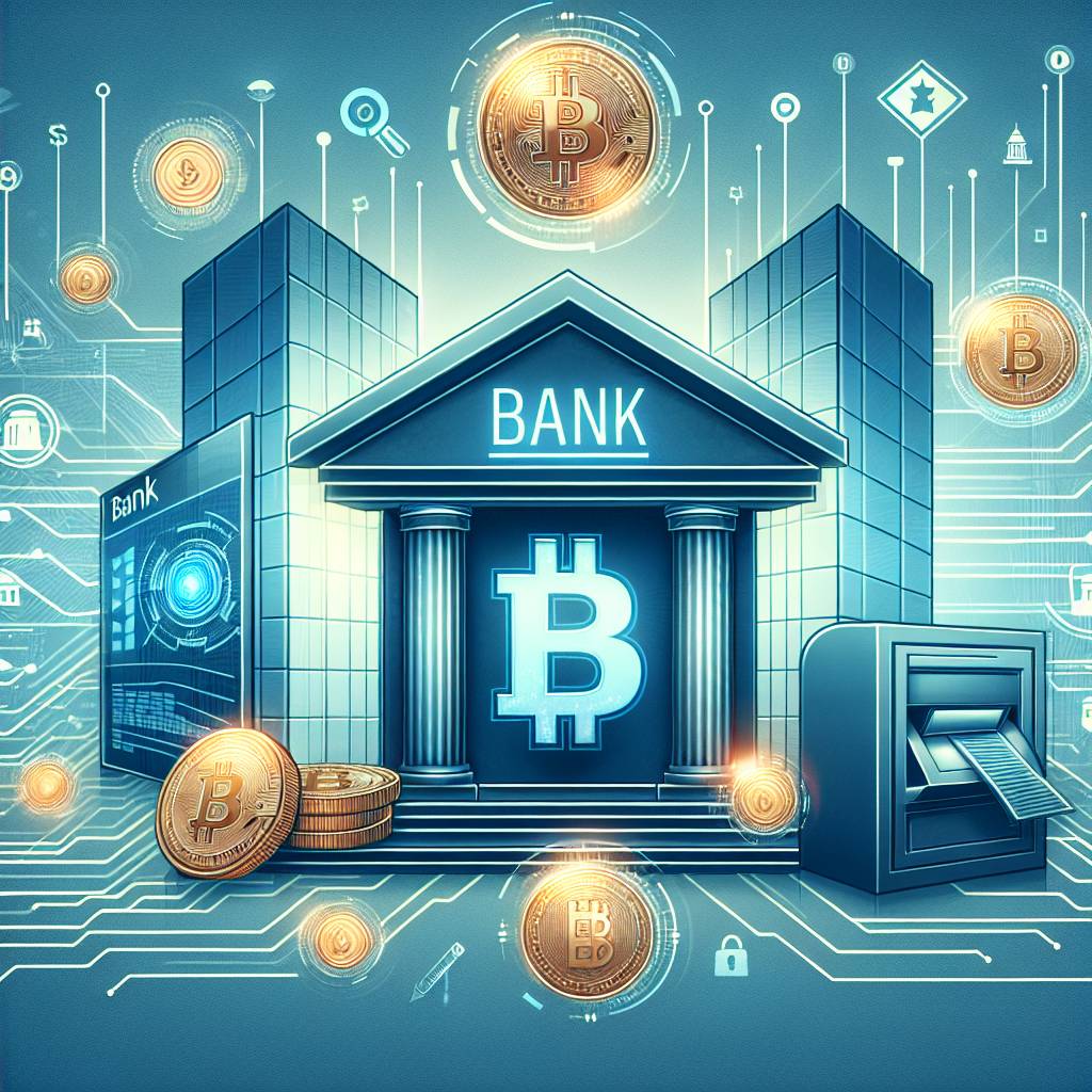 What are the top banks that accept cryptocurrencies for transactions?