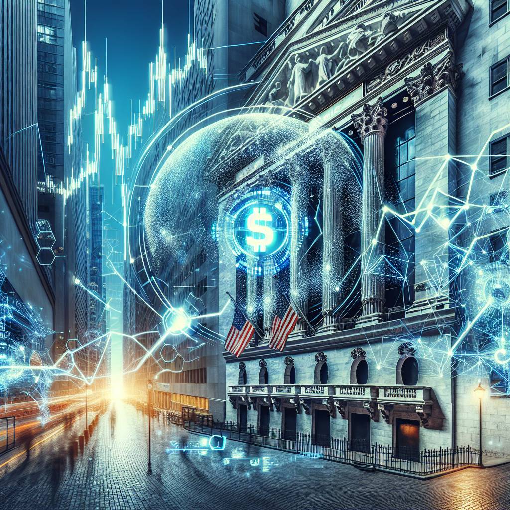 How does the NYSE listing of MEC affect the value of the cryptocurrency?