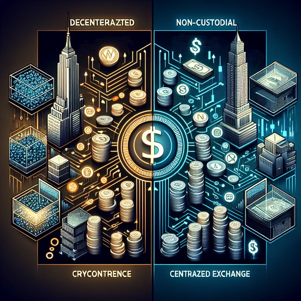 What are the differences between a hot wallet and a cold wallet for Stellar?