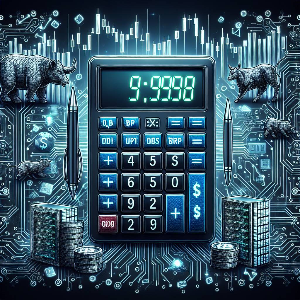 What is the best tool for calculating short positions in the crypto market?