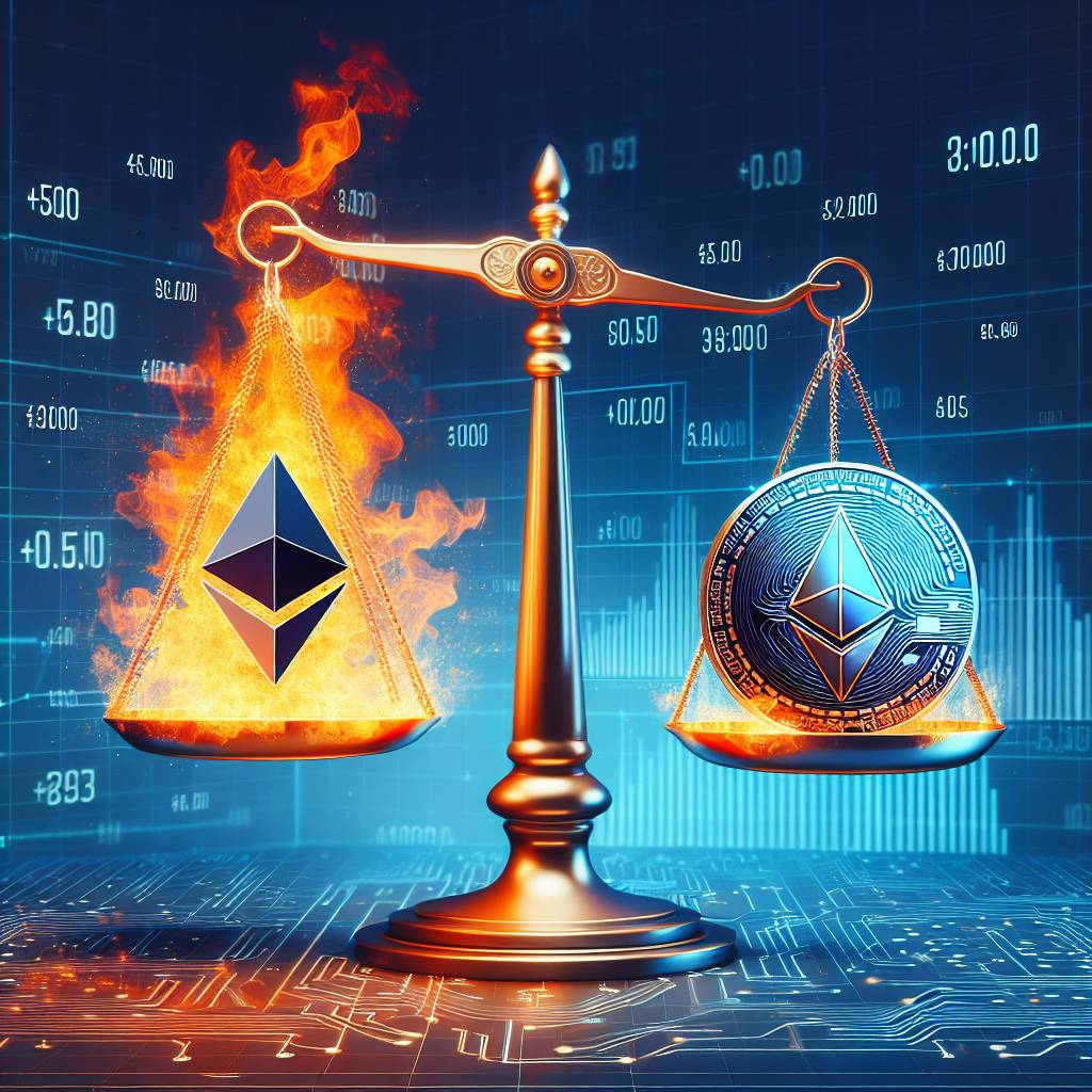 What are the potential benefits and drawbacks of using the ETH burn address?