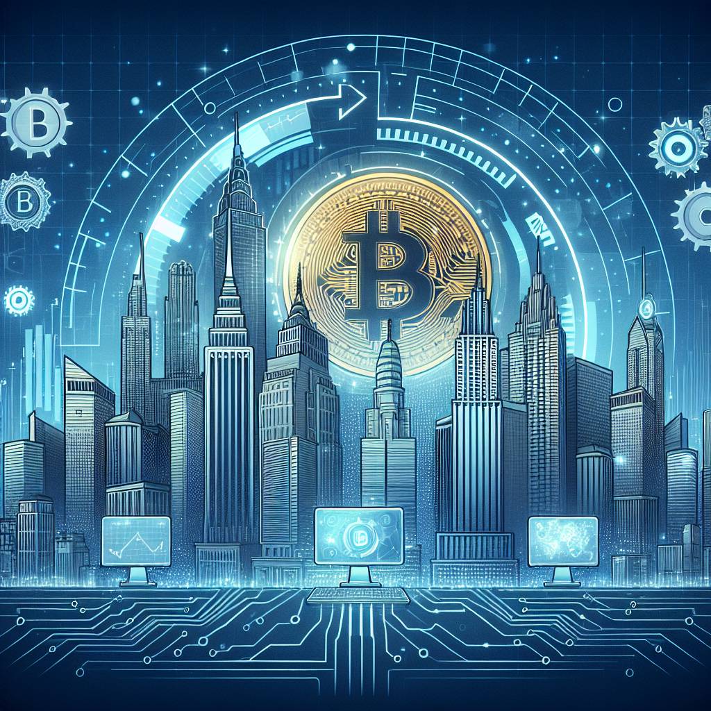 How can a Bitcoin city promote economic growth?