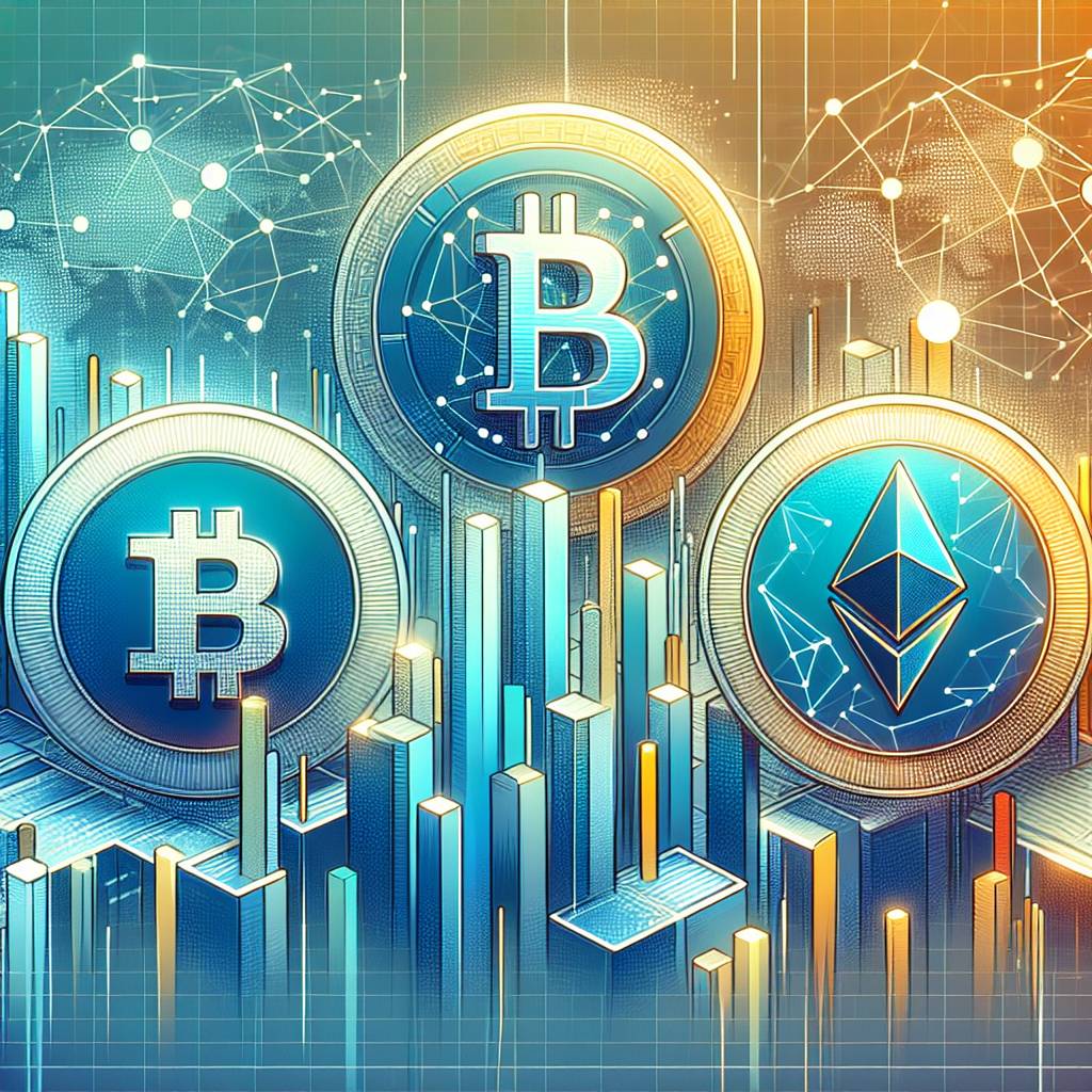 How does the 2 year 10 year spread affect the price of digital currencies?